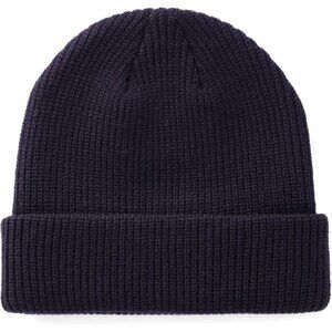 Men's Navy Blue 100% Acrylic Beanies Hat